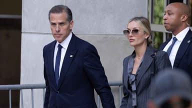 Hunter Biden has pleaded guilty to tax fraud charges