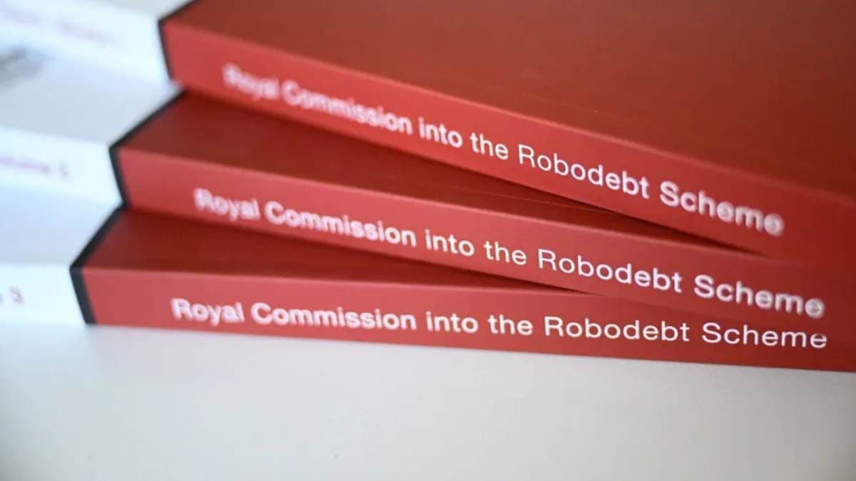 Govt makes $475 million settlement for Robodebt victims