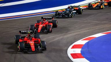 Singapore GP preview