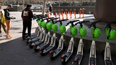 E-scooter rentals will be banned in Melbourne CBD
