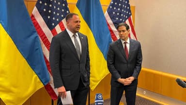 The U.S-proposed peace deal for Russia and Ukraine