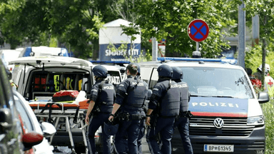 What we know about Austria’s deadliest shooting in peacetime