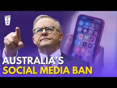 How the world reacted to Australia's social media ban