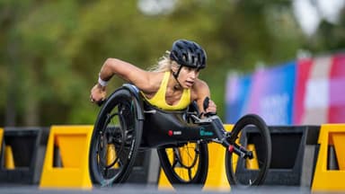 Paralympics come to an end