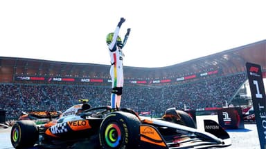 Formula One: Piastri loses lead as Norris wins in Mexico