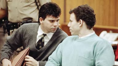 Menendez brothers’ resentencing grants parole eligibility