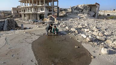 What is happening in Syria?