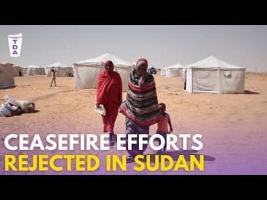 Will there be a ceasefire in Sudan?