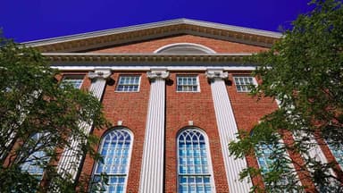 Harvard files federal lawsuit against Trump administration