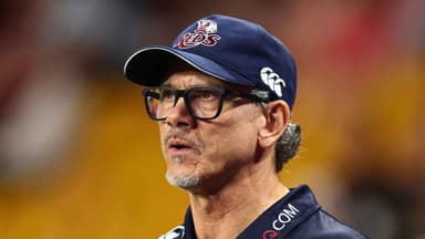 Les Kiss set to become Wallabies coach in 2026