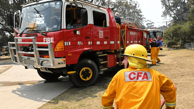 Victoria faces worst fire risk day since 2020