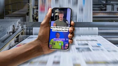 Nearly half of young Australians get their news from TikTok