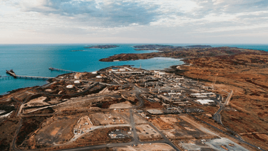 North West Shelf gas project slated for 2070 extension