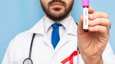 Syphilis diagnoses more than tripled in a decade