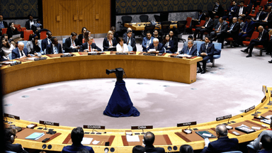 UN Security Council passes Gaza ceasefire resolution