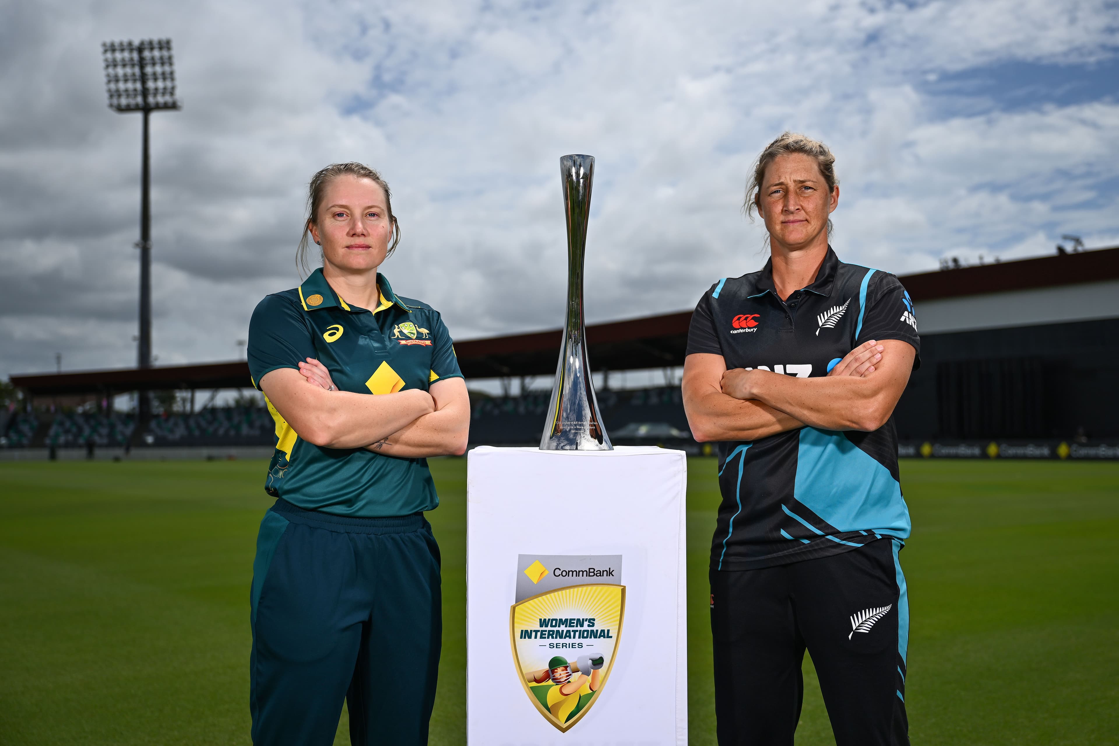 Australia set to play New Zealand in three-match women’s T20 series