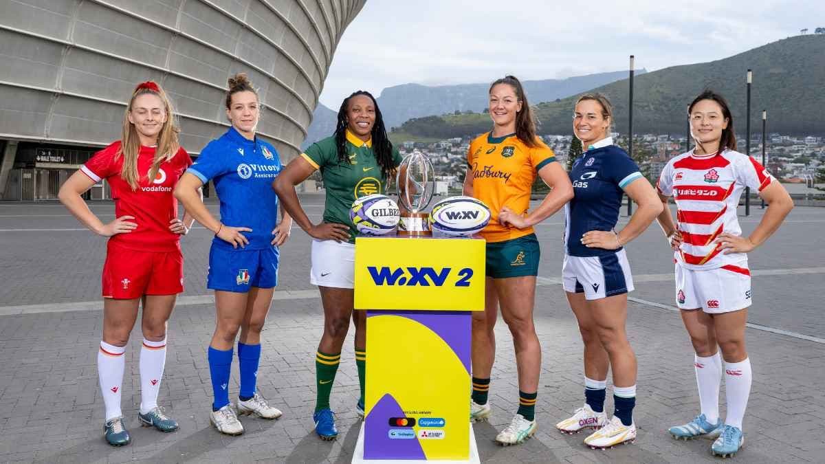 Rugby union: Wallabies and Wallaroos in action on Saturday