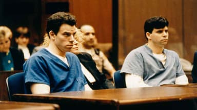 Menendez brothers to be resentenced