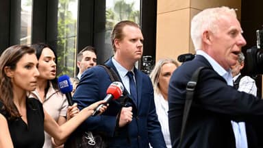 NSW police officer guilty of tasering 95-year-old