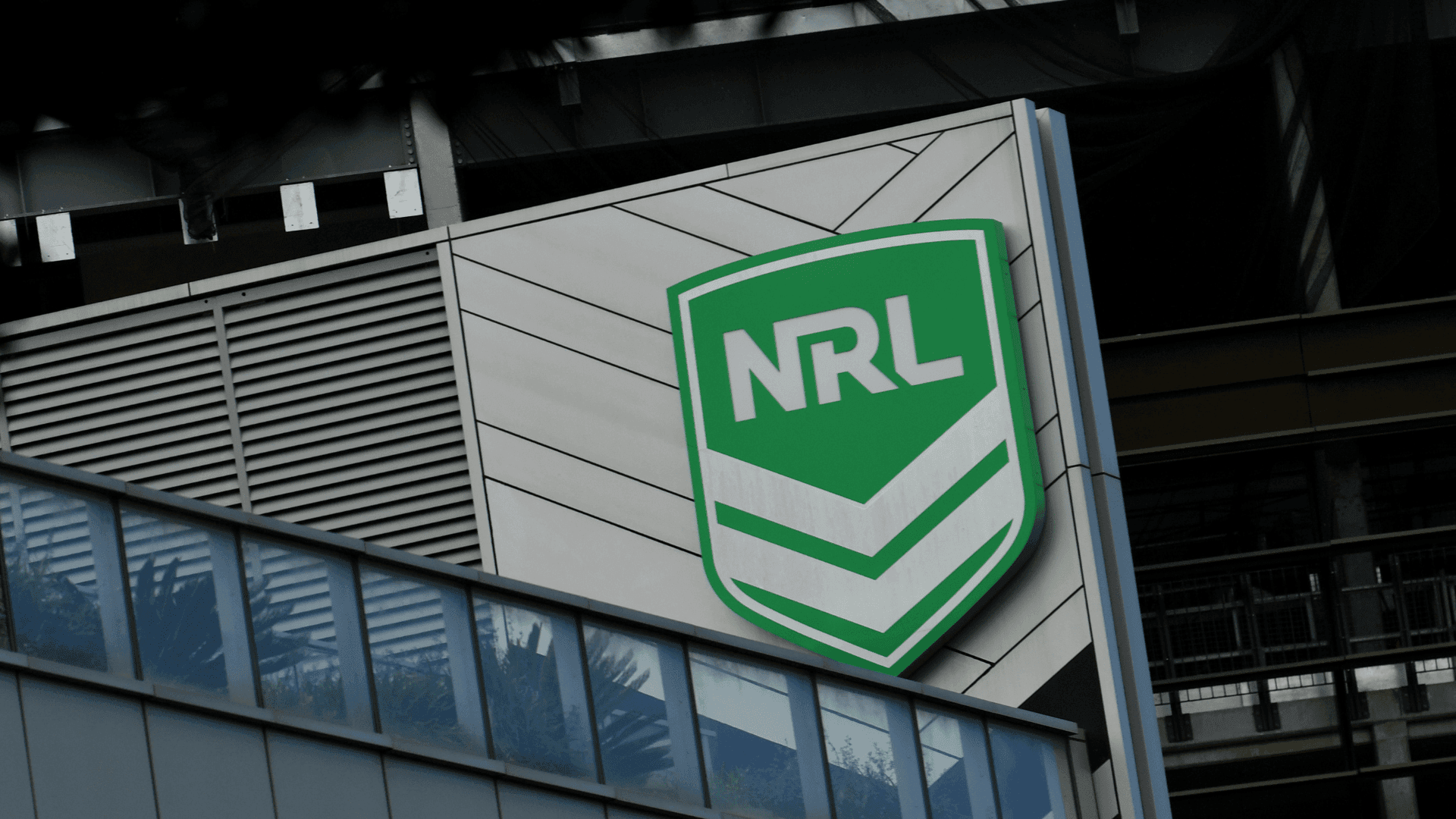 Players will cover the NRL logo on their jerseys amid an ongoing pay dispute