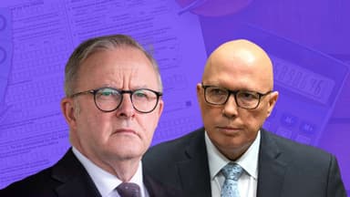 Both parties launch tax promises for 2026 in election blitz