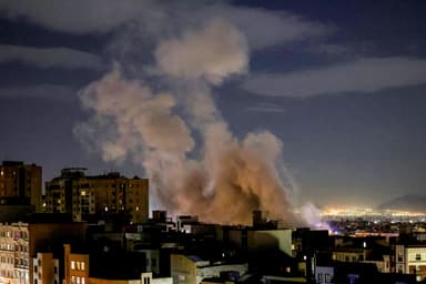 U.S. and Israel launch Iran attack, killing Supreme Leader