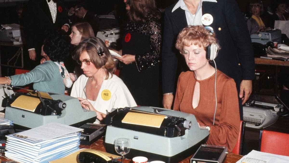 Career dissatisfaction is high for women in media. Why?