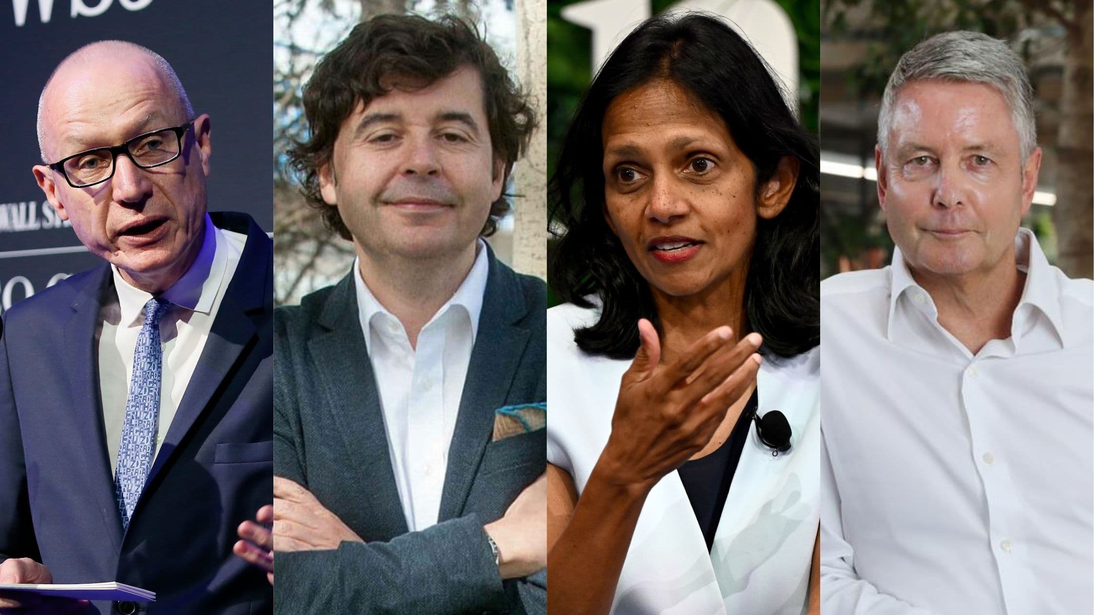 Some Australian CEOs earning 55 times the average salary