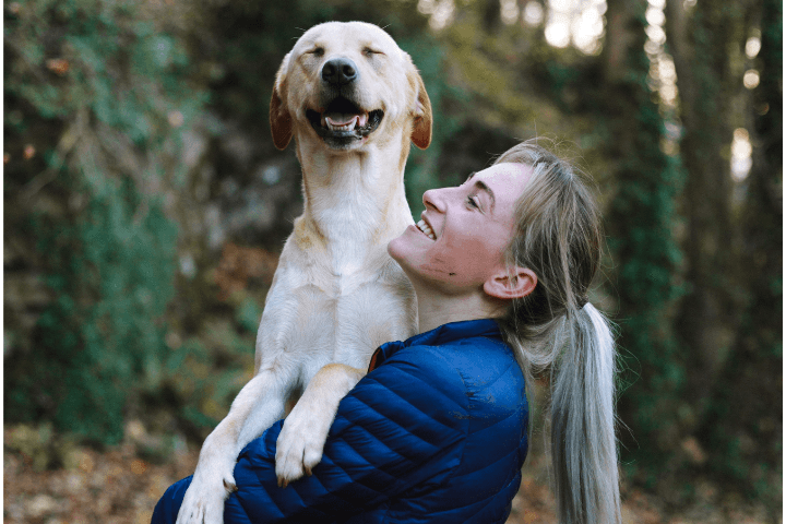 ACT Govt wants dog owners to spend 3 hrs a day with pets