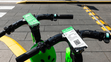 E-scooter parking rangers deployed on Melbourne streets