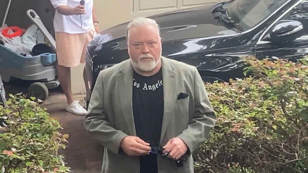 Kyle Sandilands is suing ARN for terminating his contract