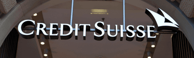 A Swiss bank will be rescued after a disastrous week