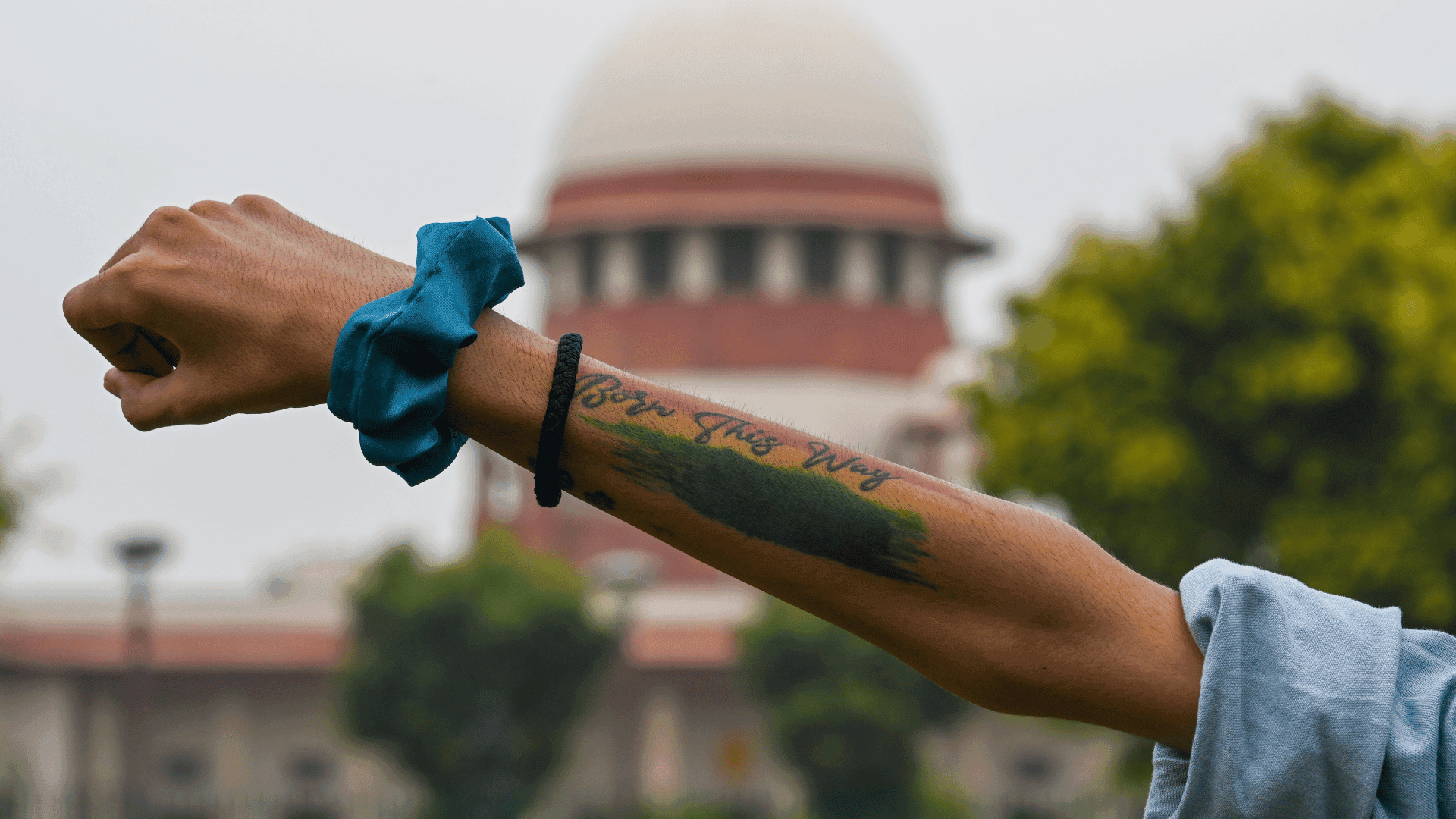 India’s supreme court won’t legalise same-sex marriage
