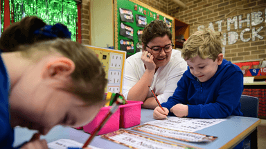 First-year NSW teachers to earn $85k under new deal