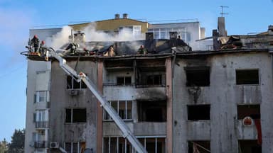 Russian airstrike kills at least 51 people in Ukraine