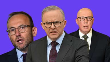 Will the Government call a double dissolution election?