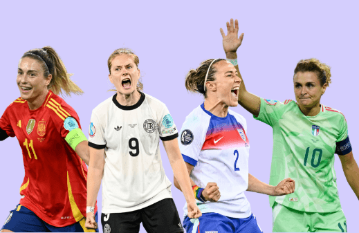 Your preview of the UEFA Women’s Euro semi-finals