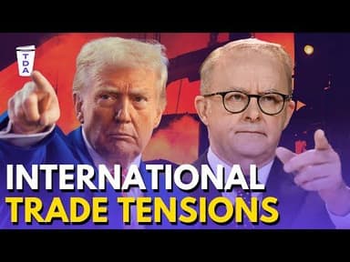 What do Trump's tariffs mean for Australia?