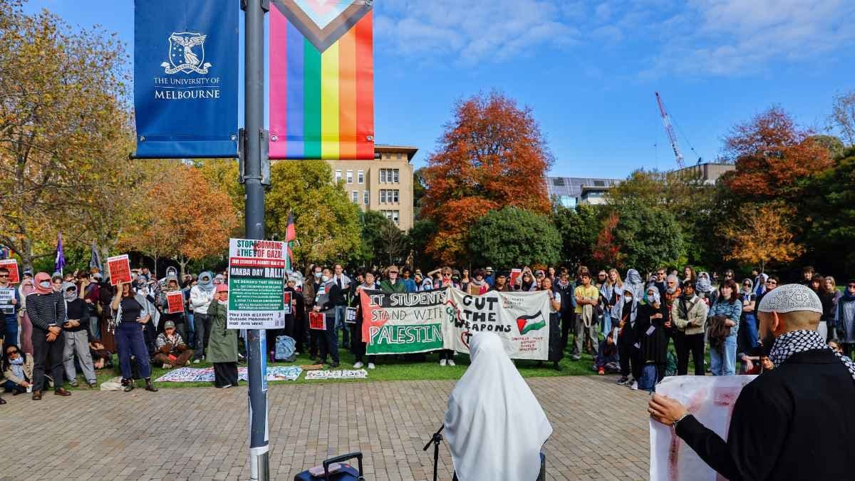 Melbourne Uni breached found to have breach privacy laws
