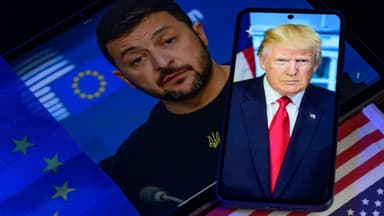 Why did Trump call Ukraine's President a "dictator"?