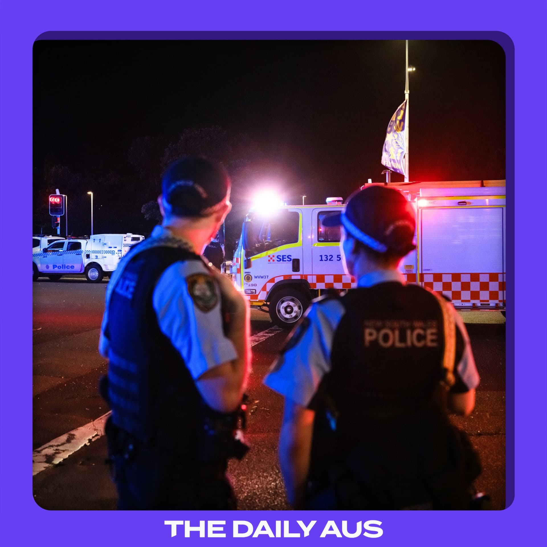 How the Bondi terror attack unfolded