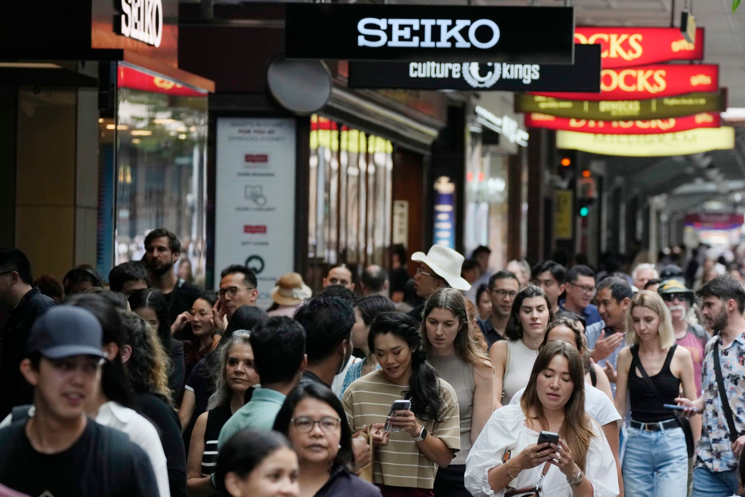 Inflation at 3.6% in the year to March