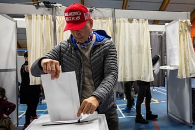 Trump's impact on Greenland's election, explained