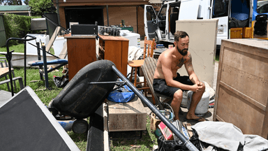 Recovery starts for southeast Queensland