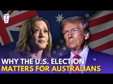 What does the U.S. election mean for Australians?