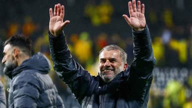 Postecoglou and Spurs on brink of first trophy in 17 years