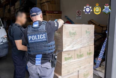 Reports estimate illicit tobacco costs Australia billions