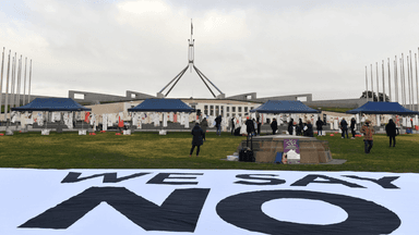 Australian leaders to hold crisis meeting on gender-based violence