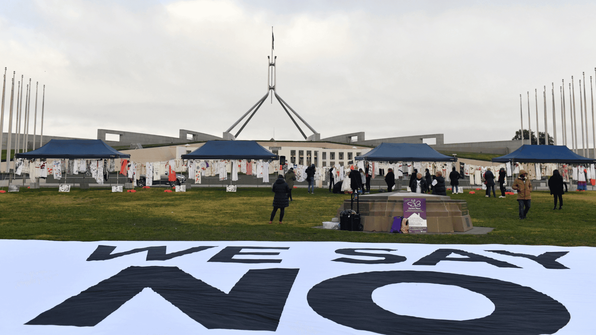 Australian leaders to hold crisis meeting on gender-based violence