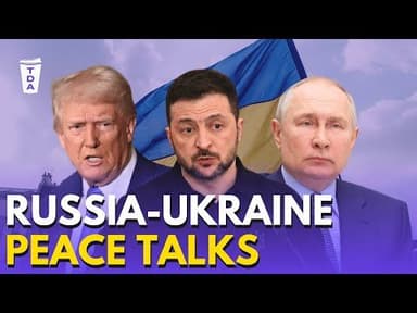 3 years on, is the Russia-Ukraine war almost over?